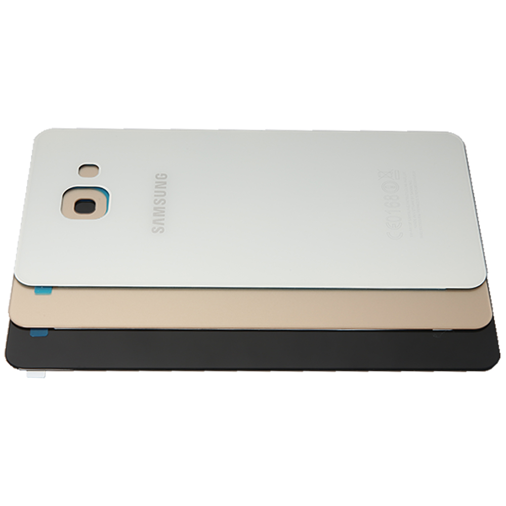 Samsung Galaxy A5 2016 Arka Kapak Pil Kapağı Yapışkanlı A510