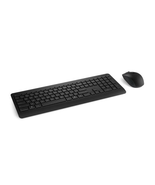 Microsoft Desktop 900 Kablosuz Klavye Mouse Set