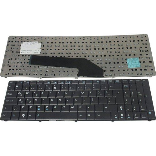 Asus K61IC Notebook Klavye