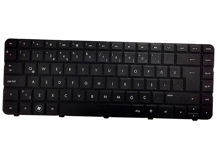 HP Compaq Presario CQ57-229wm Klavye Laptop Tuş Takımı