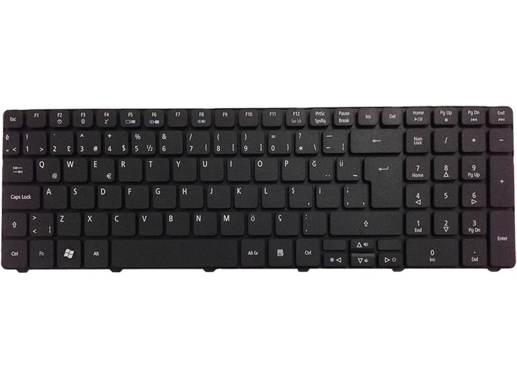 Acer Aspire 5742g Klavye Fiyatlari Ve Ozellikleri