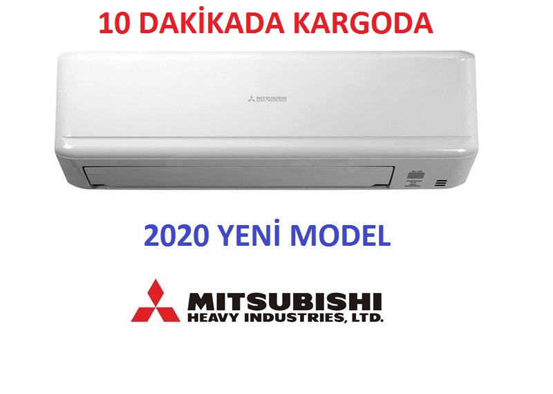 Mitsubishi SRK35ZSP-WS 2020 YENİ MODEL 12.000BTU İNVERTER A++