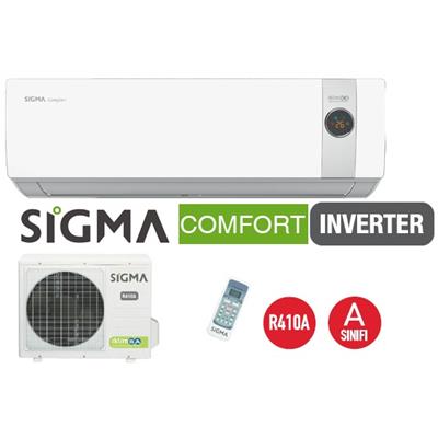 Sigma SGM18INVDME Plus 18.000btu/h A++ Inverter