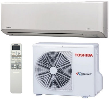 Toshiba Suzumi RAS-13S3KV-TR Inverter Klima