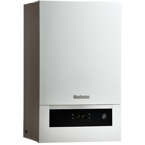 Buderus Logamax Plus GB012-25K-V2 ERP 25 kW 22.000 Kcal/h Yoğuşmalı Hermetik Kombi