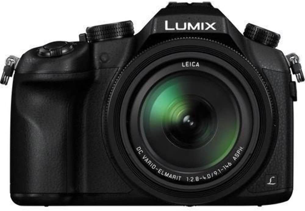 Panasonic Lumix DMC-FZ1000 Dijital Fotoğraf Makinesi (Distribütör Garantili)