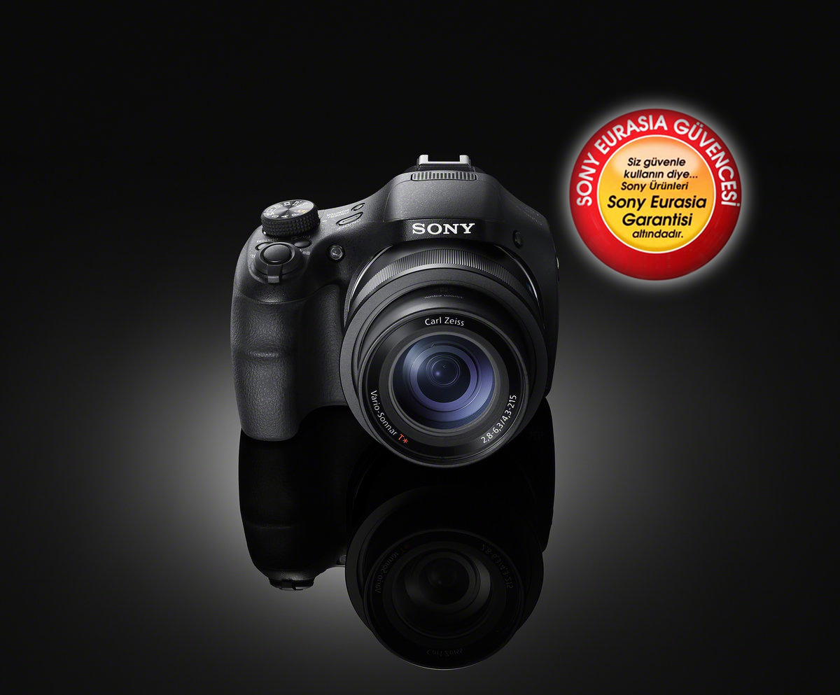 Sony HX400 Yarı Profesyonel Fotoğraf Makinesi ŞOK FİYAT