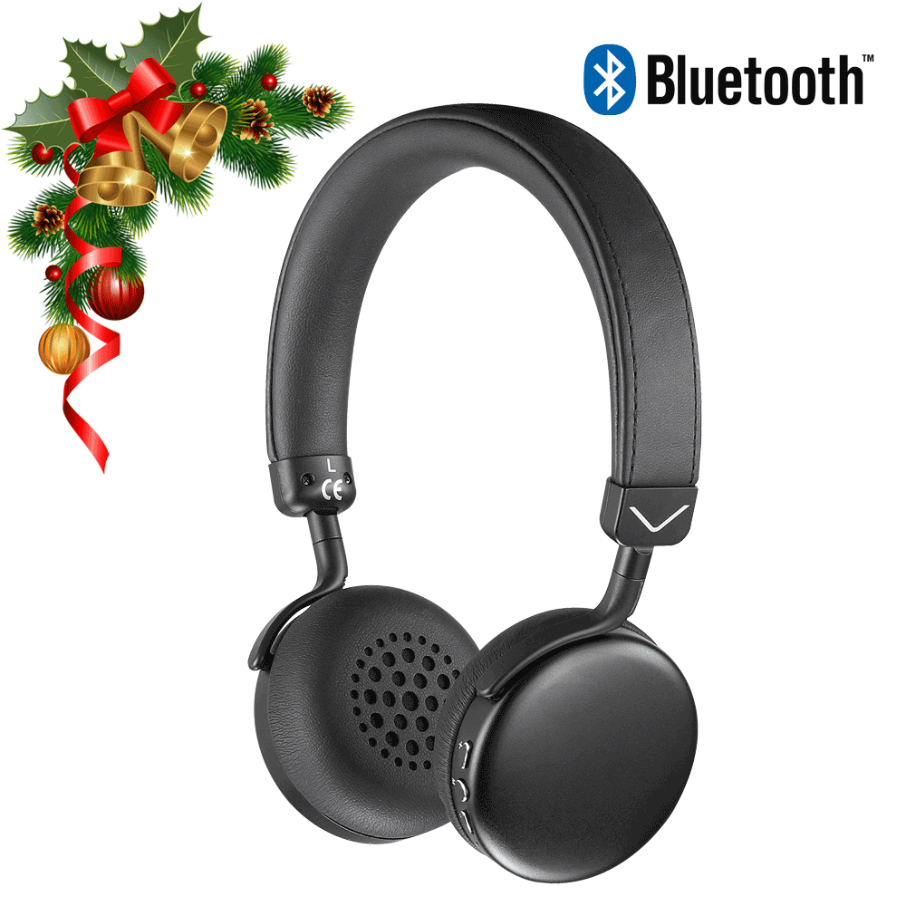 Desibel K550 Bluetooth Kulaklık Siyah