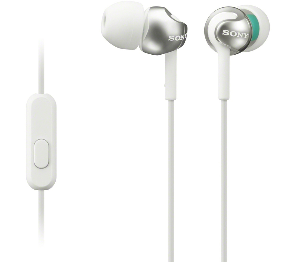 Sony MDR-EX110APW EX Serisi Kulak İçi Kulaklık