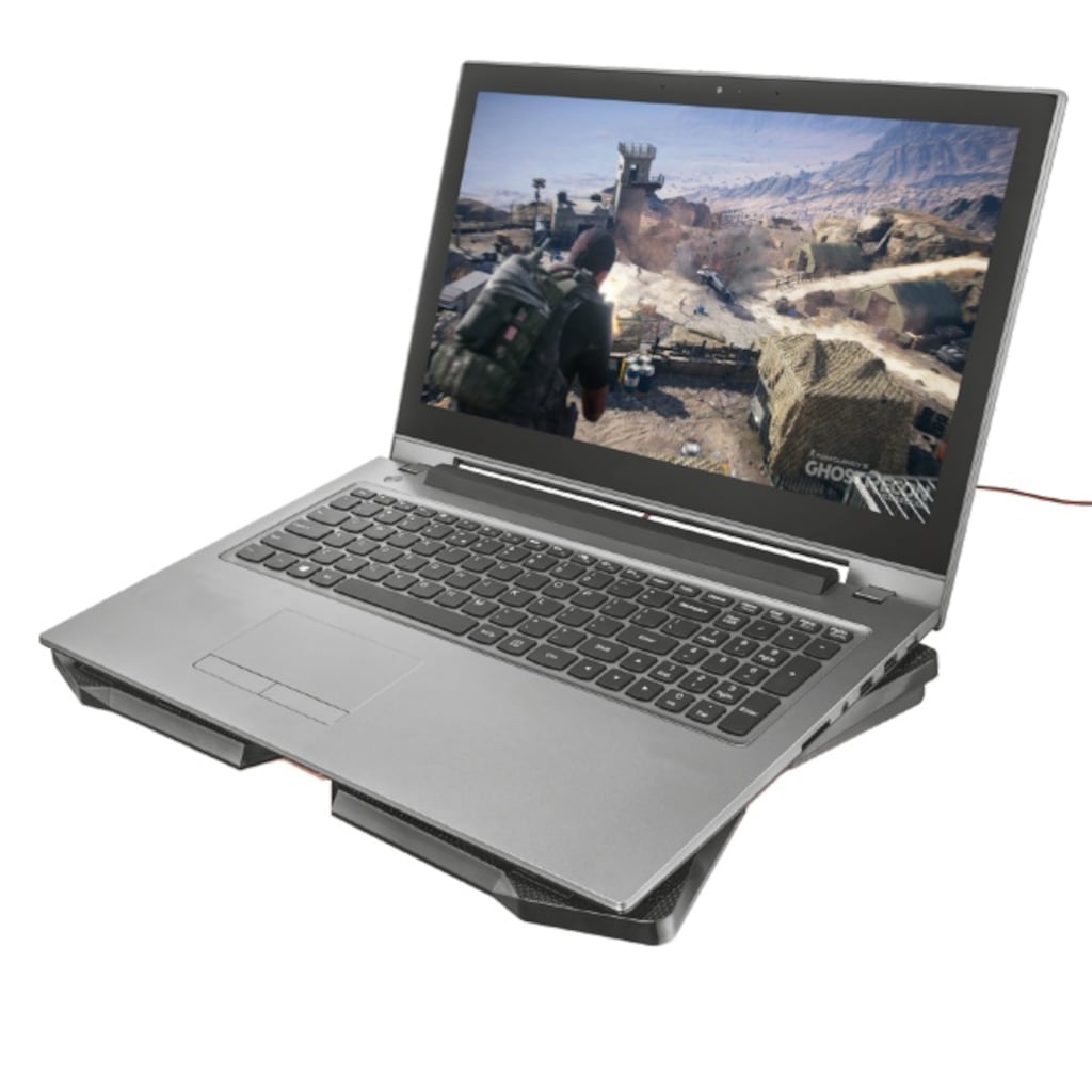 TRUST 20817 GXT 278 Notebook Laptop Gaming Soğutucu 15.6"-17.3"