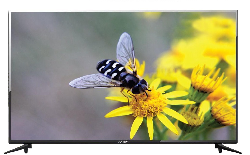 Awox B205000S 50” 4K Ultra HD Android Smart LED TV