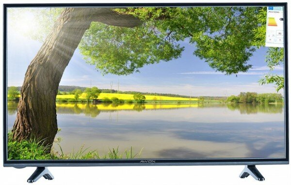 Awox U3900STR 39" Uydu Alıcılı HD LED TV