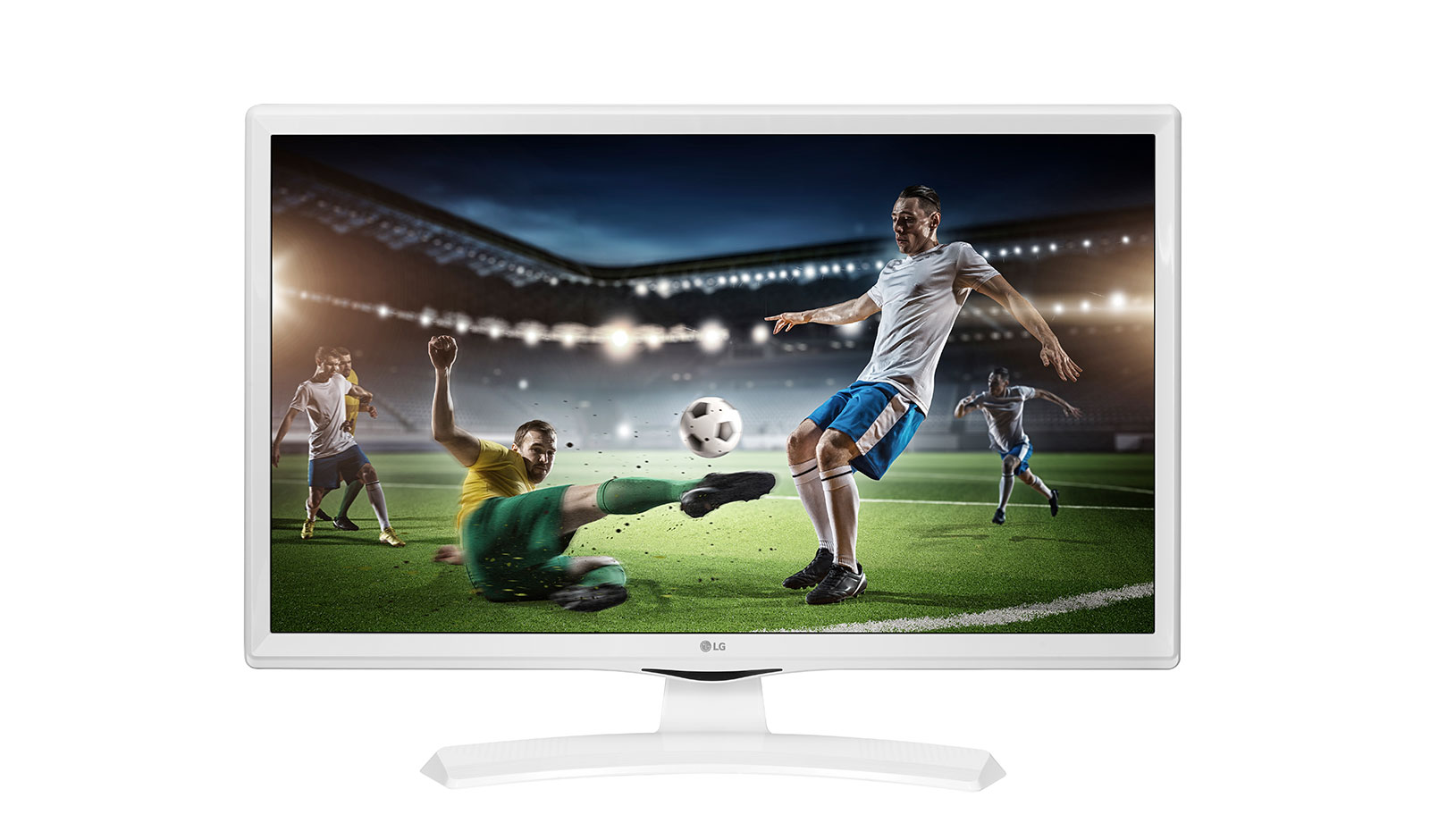 LG 24TK410U-WZ HD Ready Uydu Alıcılı LED TV (BEYAZ)