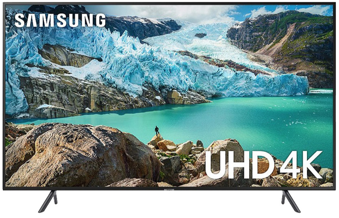 Samsung UE-43RU7100 43" Smart 4K Ultra HD LED TV