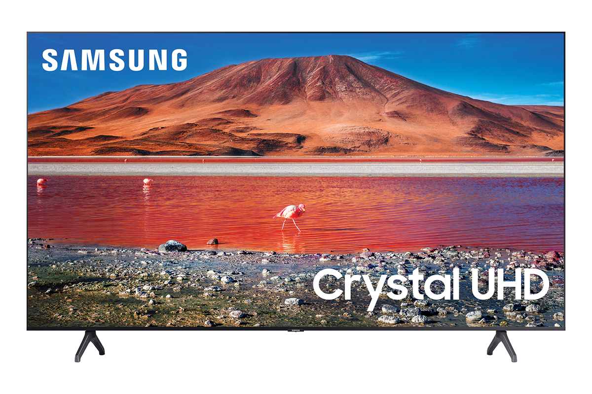 Samsung UE58TU7000 58" Crystal 4K Ultra HD Smart LED TV