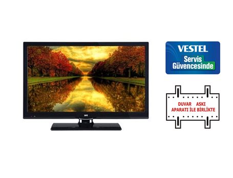 SEG LE24SAT275-B PLUS HD DVB-S LED LCD TV