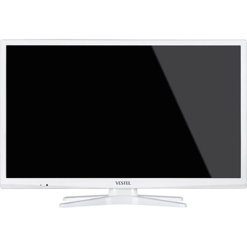 Vestel 24HB5100B 24" 61 Ekran Beyaz Uydu Alıcılı LED TV