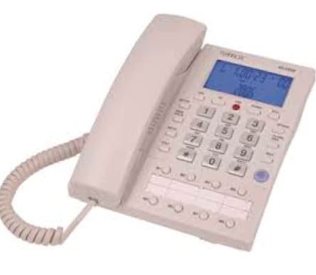 Telmax CI-2525 Masaüstü Telefon
