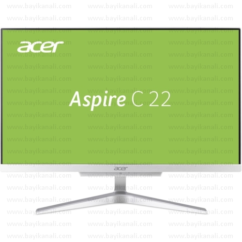 Acer Aspire C22-865 i5-8250U 8GB 256GB 21.5" Non-Touch, 19