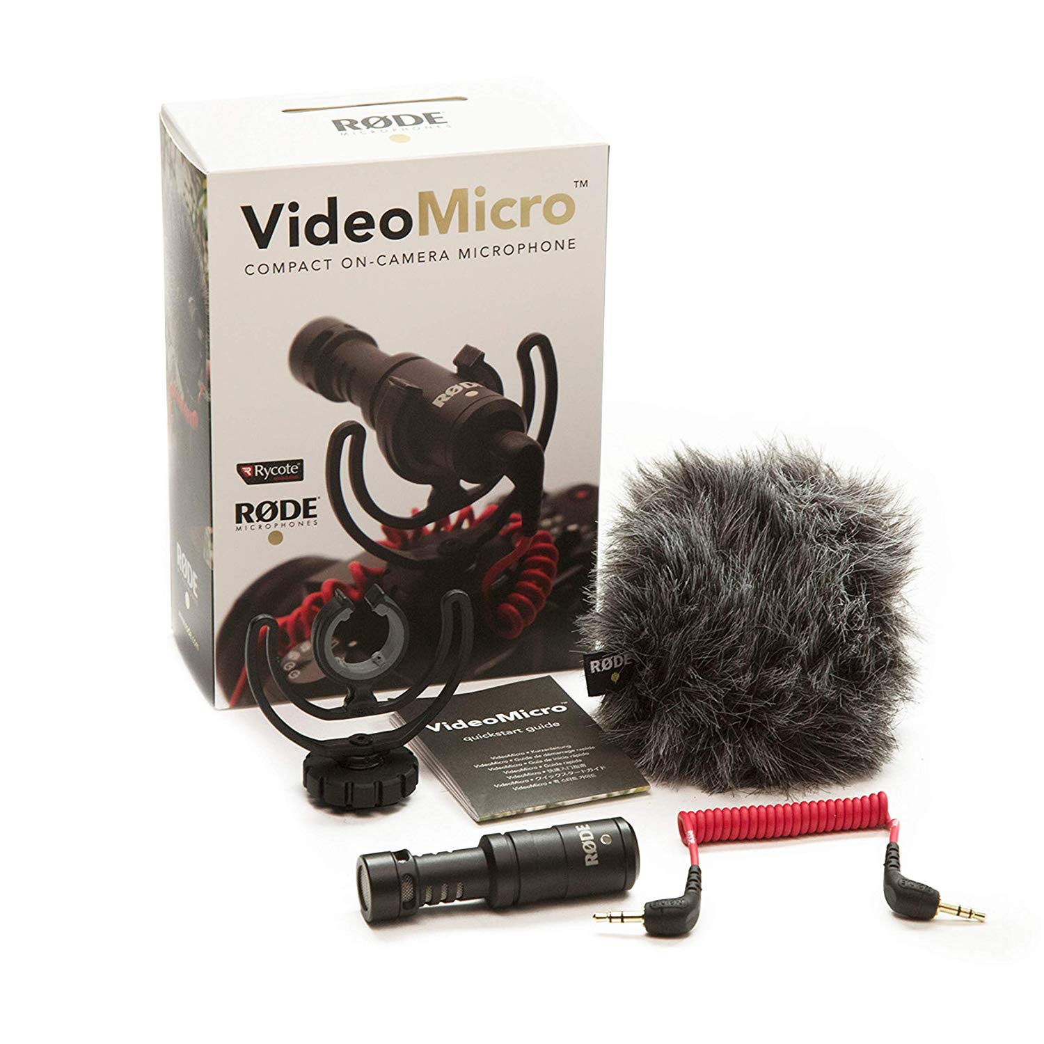 Rode Video Micro Kamera Üstü Mikrofon