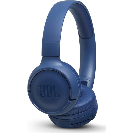 JBL T500BT Mikrofonlu Kulaküstü Kablosuz Kulaklık Mavi
