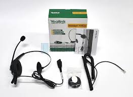 Yealink YHS 33 Kulaklık IP Telefon Headset