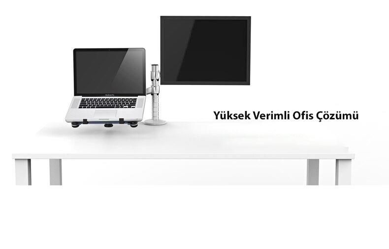 dailytech oa 7x monitor notebook tutucu aluminyum aski aparati fiyatlari ve ozellikleri