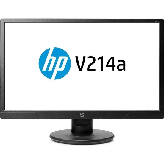 HP V214a 20.7" 5ms (Analog+HDMI) Full HD LED Monitör 1FR84AA