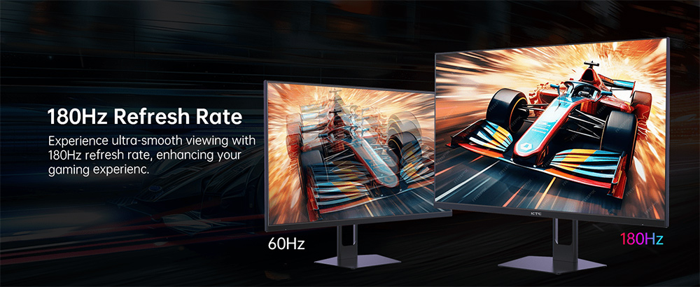 KTC H27F22 Ekranı
