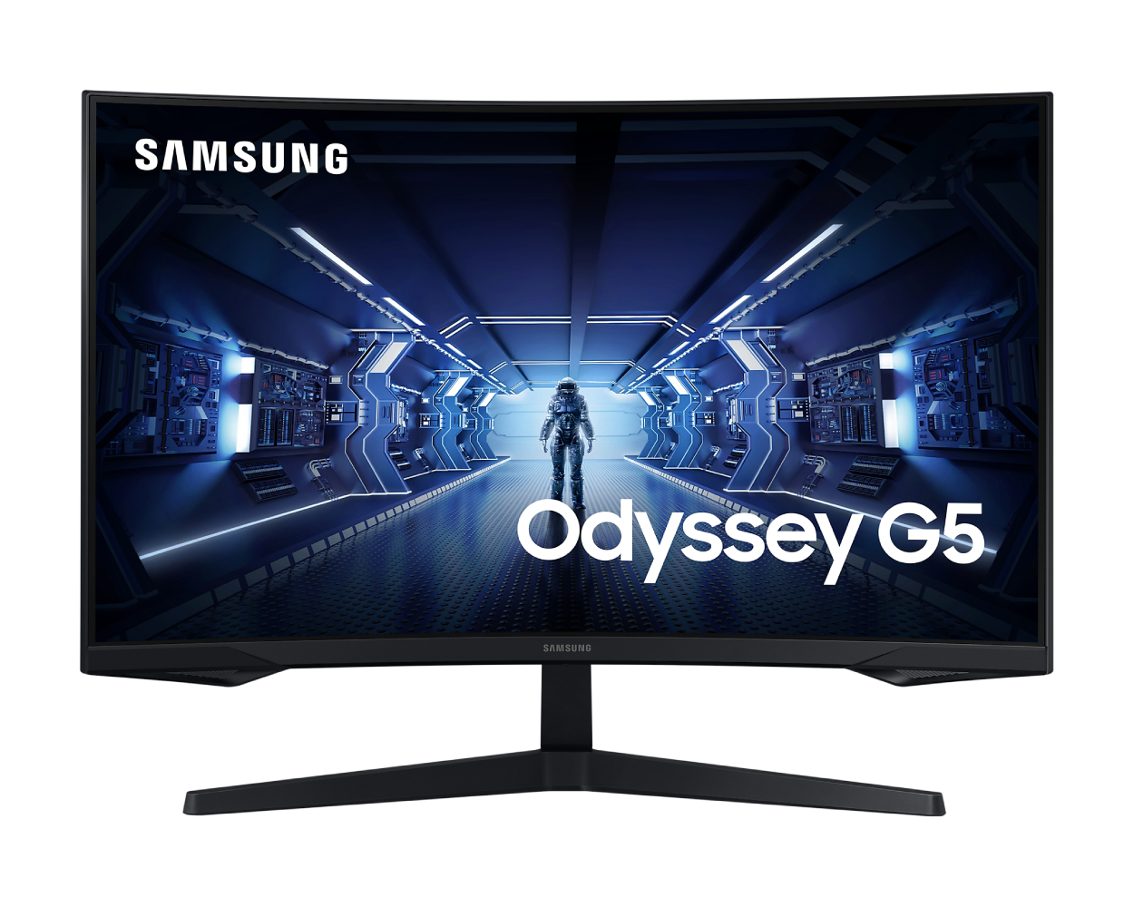 Samsung Odyssey G5 LC32G55TQBUXUF 32" 1 MS 144 Hz QHD Curved VA LED Monitör