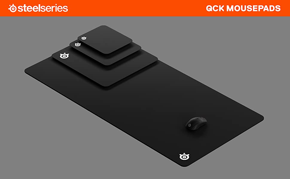 steelseries qck 3xl mousepad