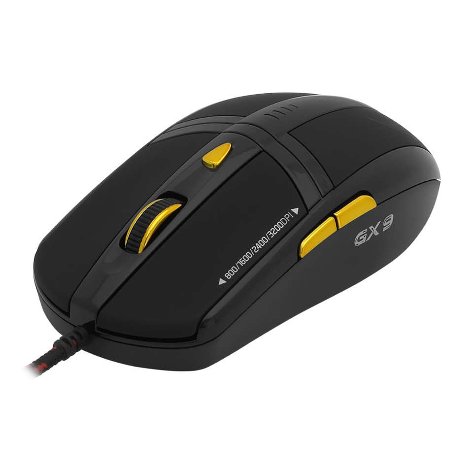 Frisby FM-G3290K Oyuncu Mouse Siyah + Mouse Pad