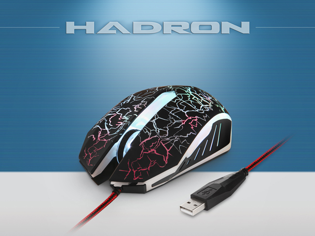 HADRON HD5619 GAMİNG MOUSE