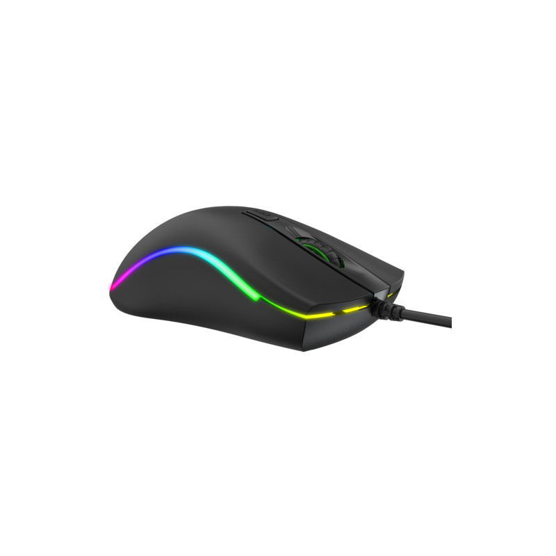 Havit MS72 Kablolu RGB Optik Mouse