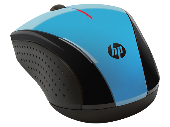 HP X3000 Kablosuz Mouse