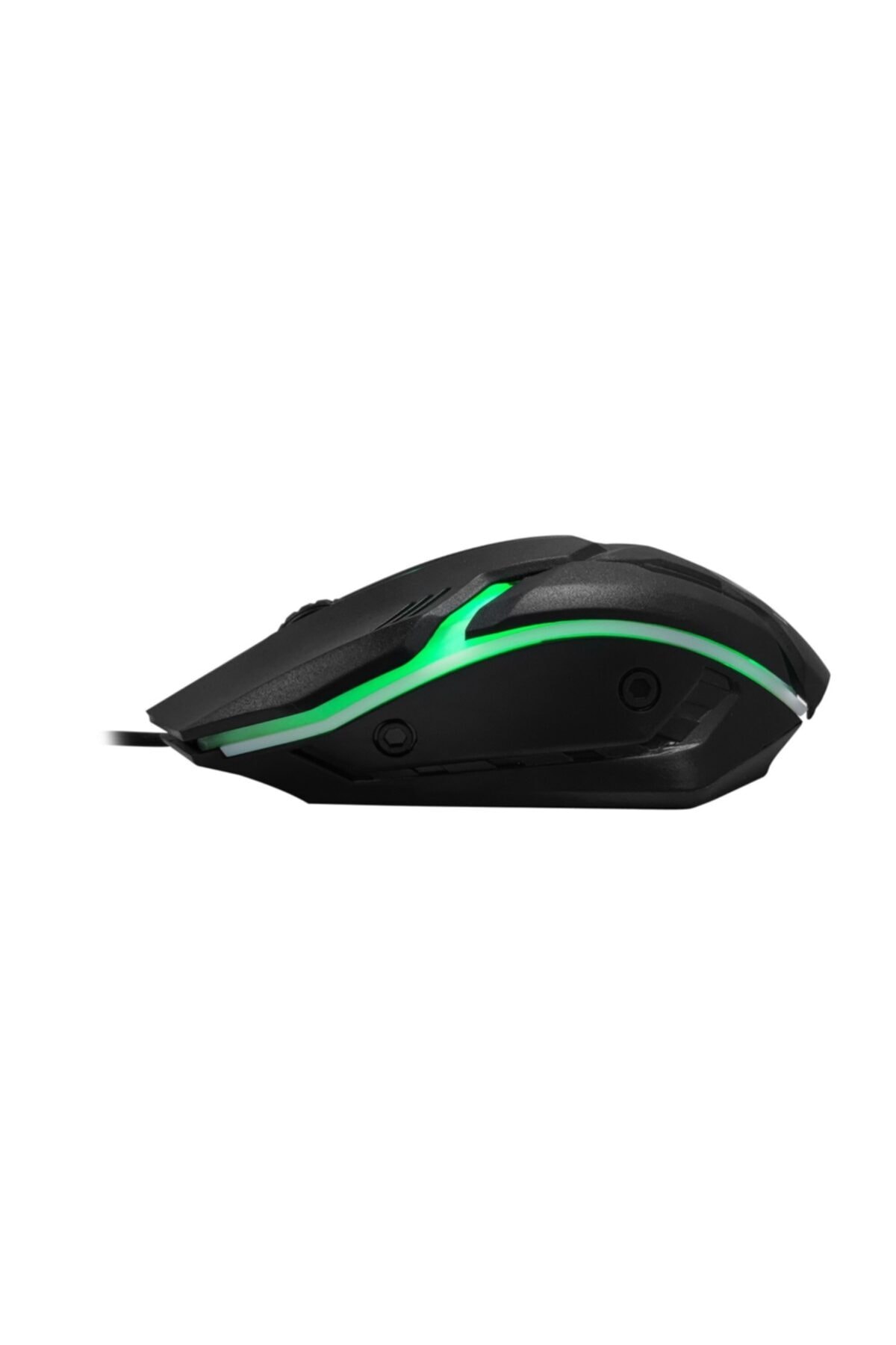 Layftech GK186 Pro Ev + Ofis Oyuncu RGB Işıklı Ergo Tasarım Gaming Mouse