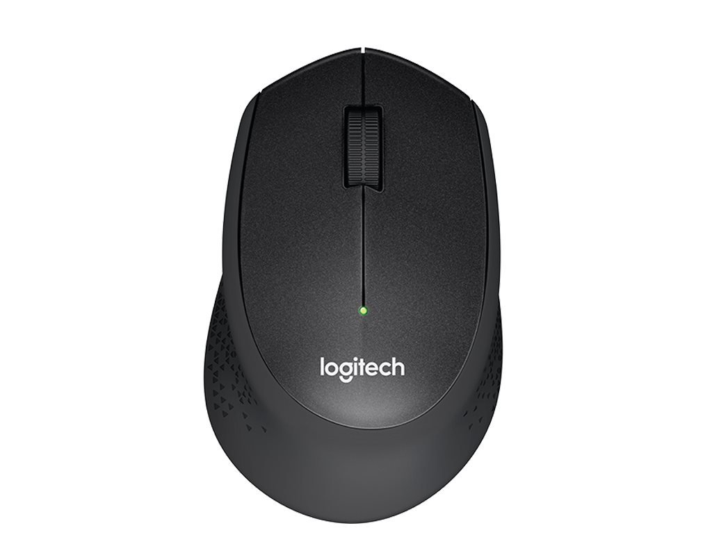 Logitech M330 Silent Plus Kablosuz Optik Mouse