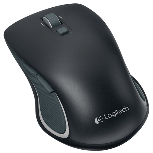Logitech M560 910-003882 Kablosuz Nano Alıcılı Siyah Mouse