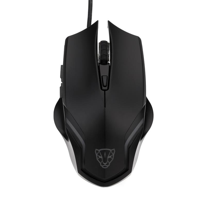 Motospeed F61 Oyun Gaming Mouse Siyah ✔️ 2 Yıl Türkiye  Garantili
