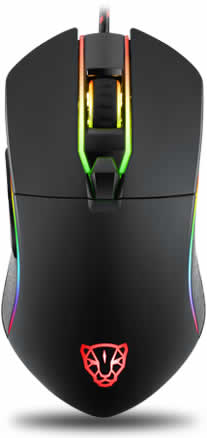Motospeed V30 Makro Destekli Oyuncu Mouse