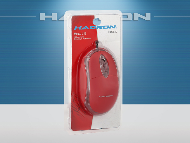 MOUSE 5RENK HADRON  HD5633R
