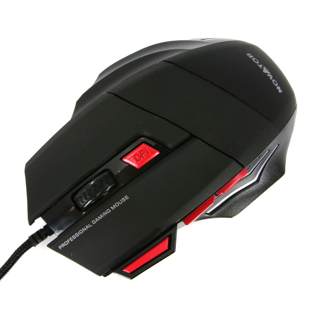 Novator N100 Oyuncu Mouse