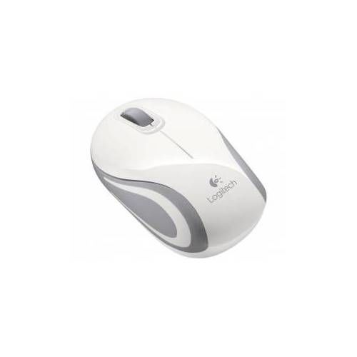 Logitech M187 Wireless Mini Mouse Beyaz (910-002735)