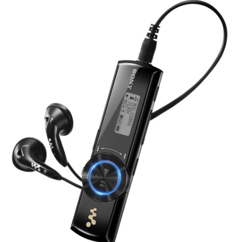 SONY NWZ-B172/BC MP3 PLAYER 2 GB WALKMAN®