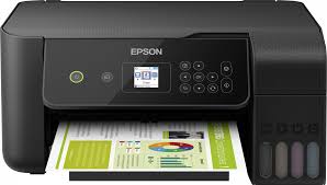 Epson EcoTank L3160 Yazıcı Tarayıcı Fotokopi Wi-Fi