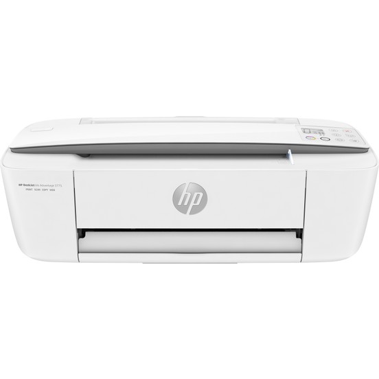 HP DeskJet Ink Advantage 3775 Fotokopi + Tarayıcı + Wi-Fi + Airpr
