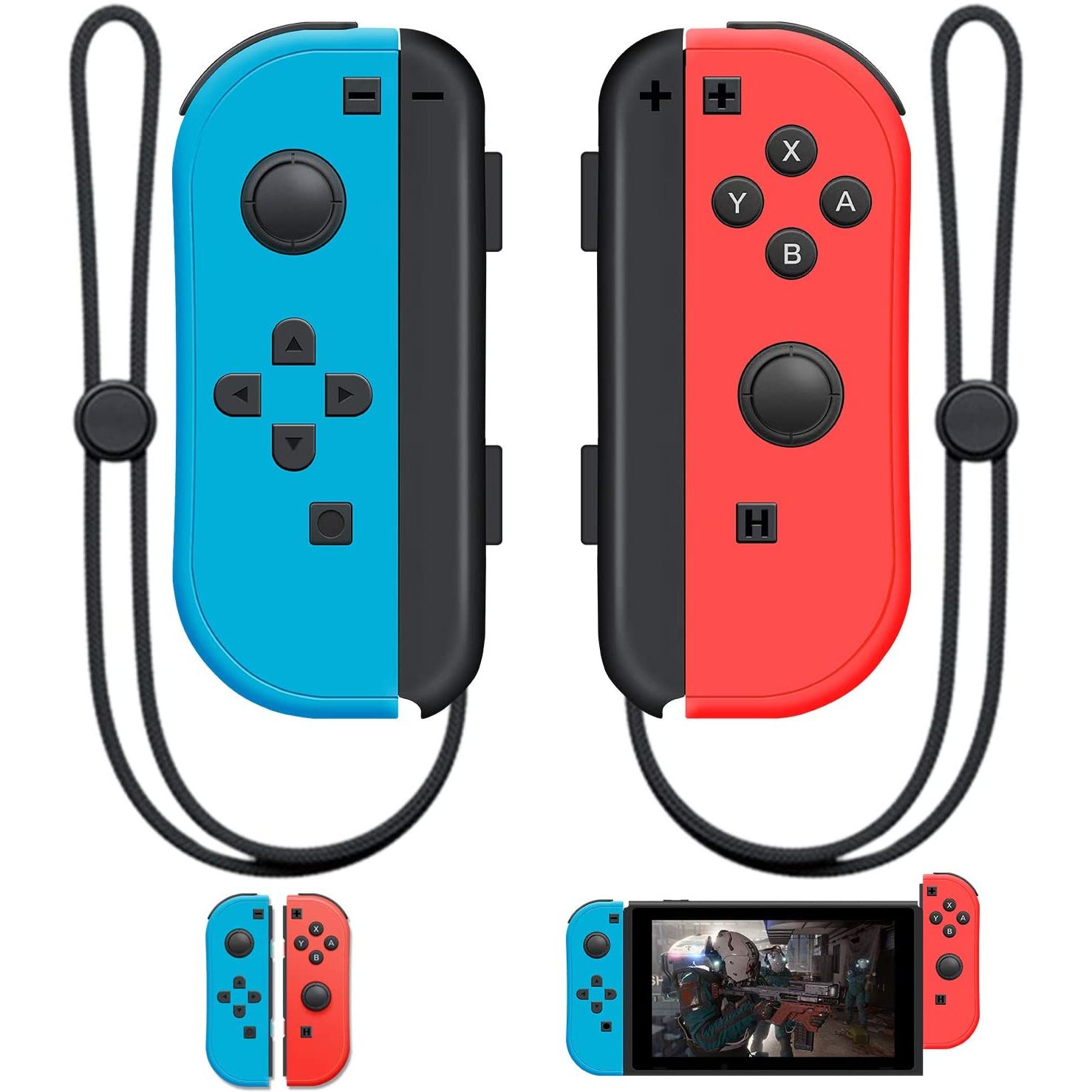 Контроллеры joy con. Контроллер Нинтендо свитч. Nintendo Switch Joypad Control. Joy con line Elite Plus Joypad Alps. Nintendo Switch Red Blue.