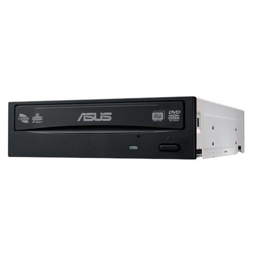 ASUS DRW 24X Dahili DVD Yazıcı Kutusuz M-Disc Siyah Optik Sürücü