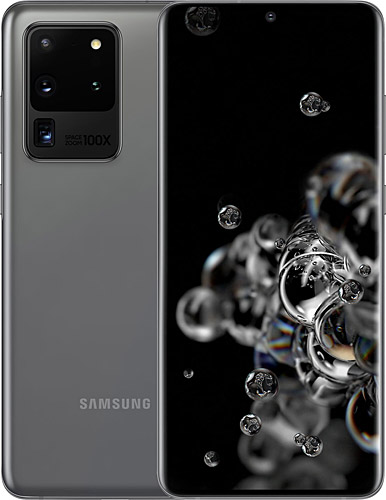 Samsung Galaxy S20 Ultra 128 Gb 12 Ay Kvk T.S Garantili