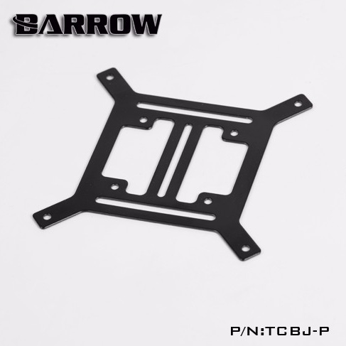 Barrow 120mm. Montaj aparatı